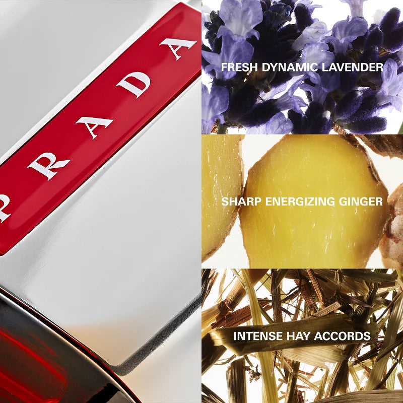 Prada Luna Rossa Sport, parfum homme, troisième visuel