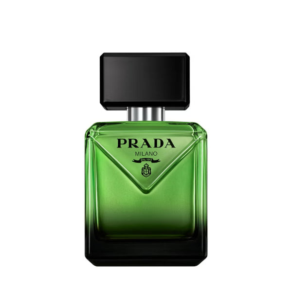 Prada Paradigme, parfum homme, quatrième visuel