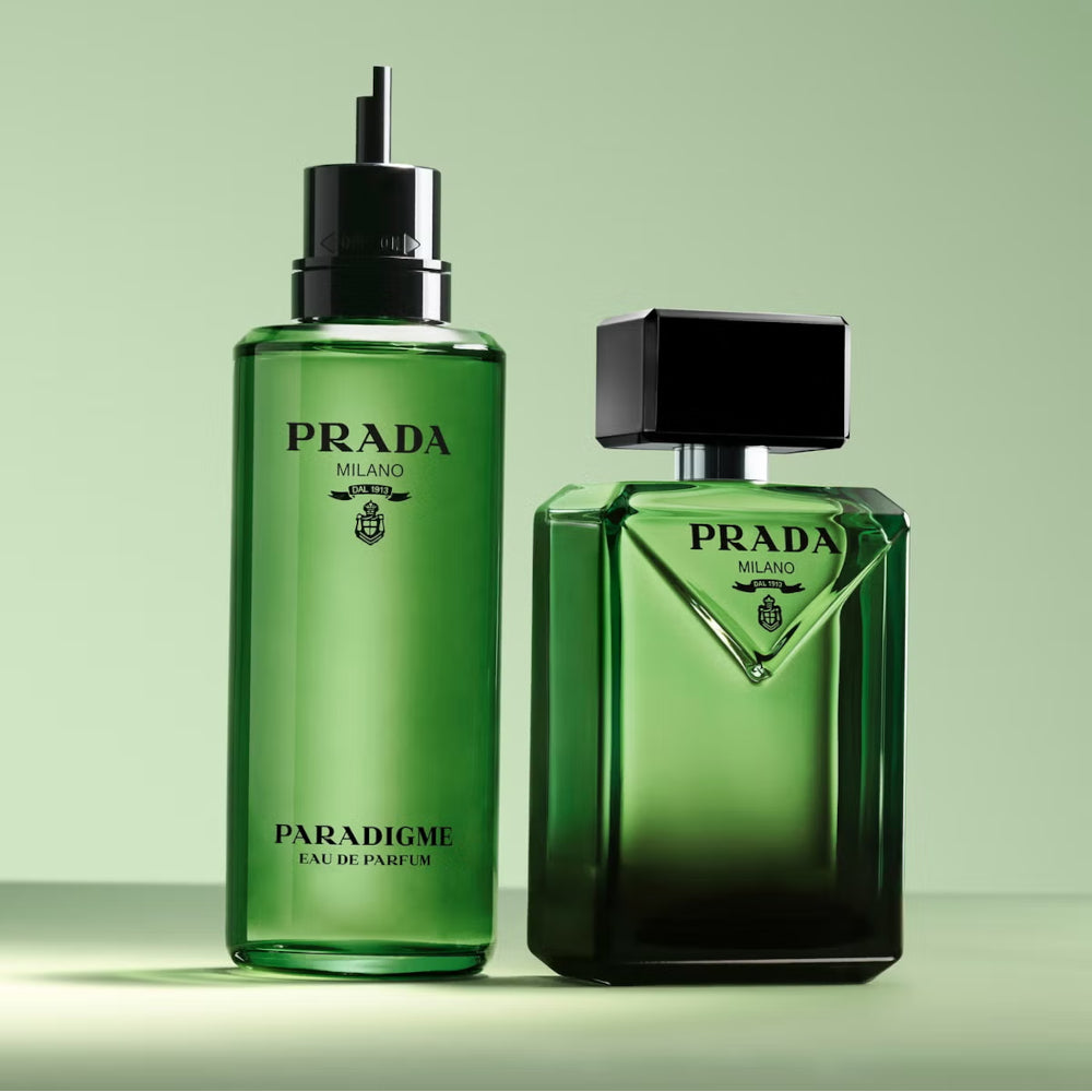 Prada Paradigme, parfum homme, deuxième visuel