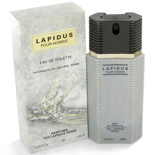 Ted Lapidus Lapidus Homme, Herrenparfum