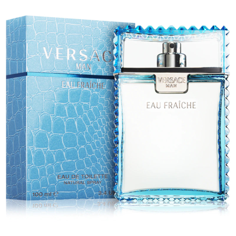 Versace Man Eau Fraîche, parfum homme