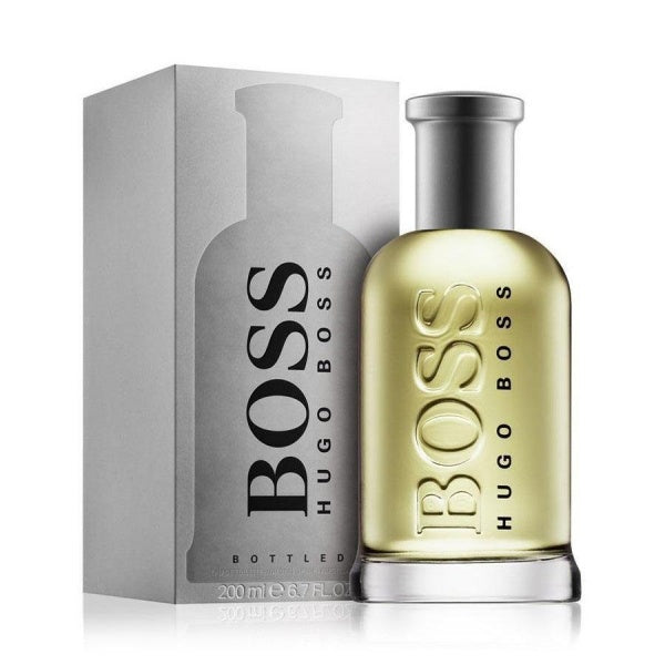 Boss Bottled