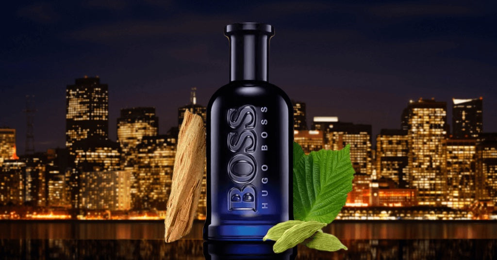Boss Bottled Night