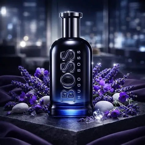 Boss Bottled Night