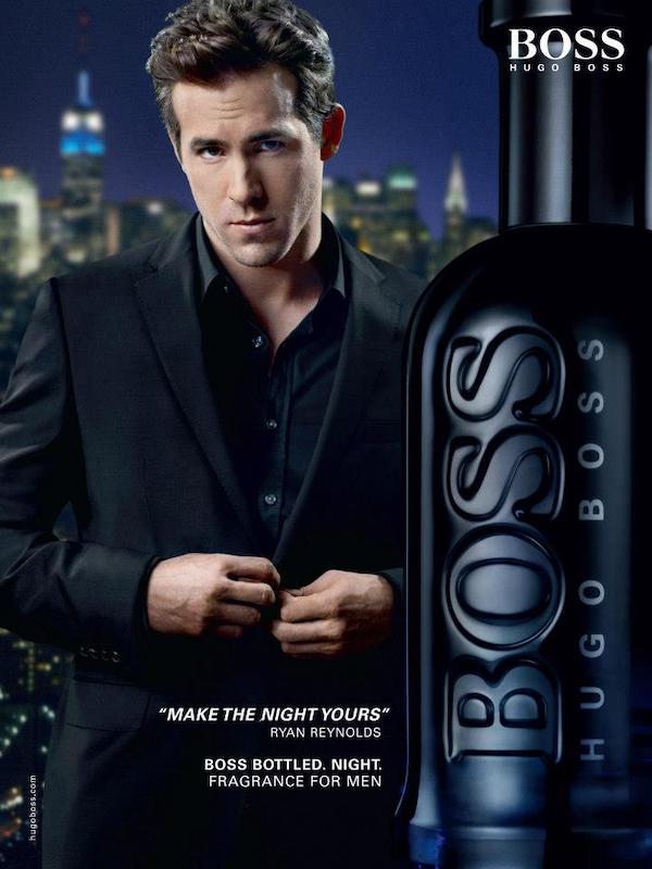 Boss Bottled Night