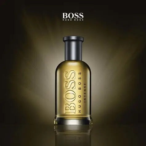 Boss Bottled