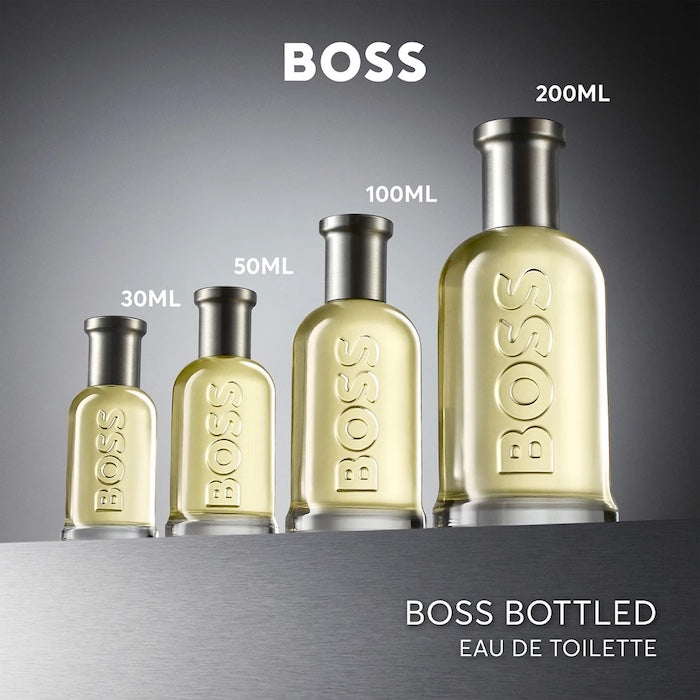 Boss Bottled