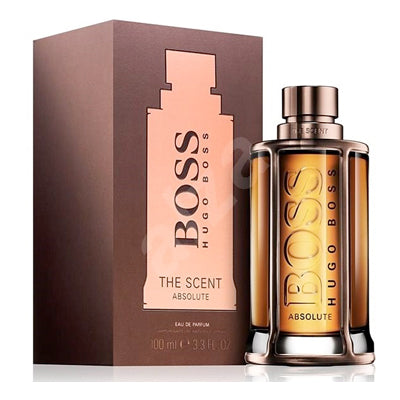 Hugo Boss The Scent Absolute, parfum homme