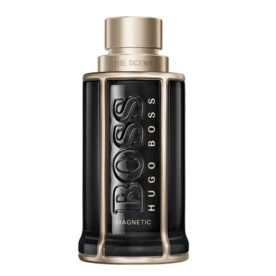 Hugo Boss The Scent Magnetic, Herrenparfum, vierte Ansicht