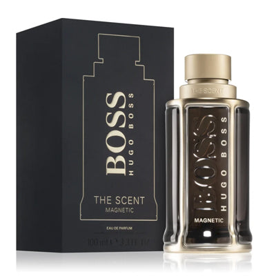 Hugo Boss The Scent Magnetic, Herrenparfum