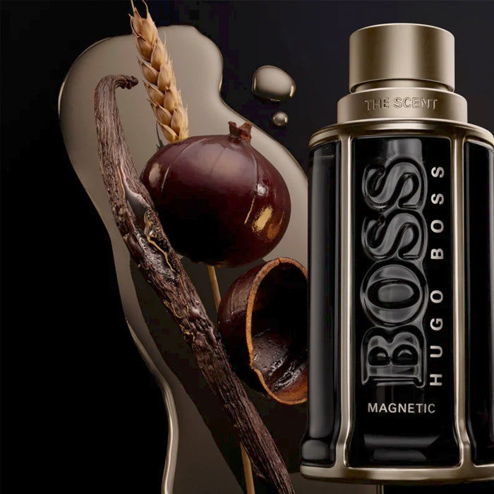 Hugo Boss The Scent Magnetic, Herrenparfum, fünfte Ansicht