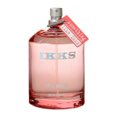 Ikks Little Woman, parfum enfant, deuxième visuel