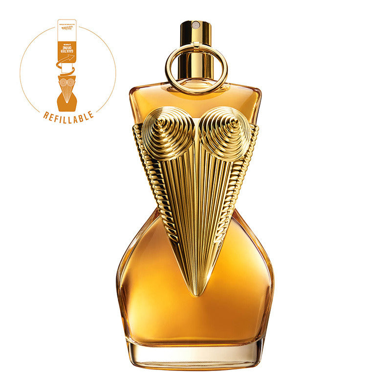 Jean Paul Gaultier Divine Le Parfum, parfum femme, quatrième visuel