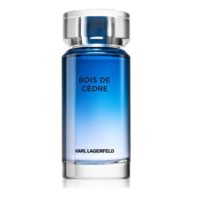 Karl Lagerfeld Bois De Cèdre, Herrenparfum, zweite Ansicht