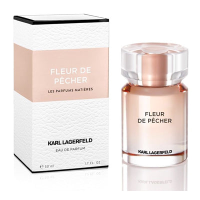 Karl Lagerfeld Fleur de Pêcher, parfum femme