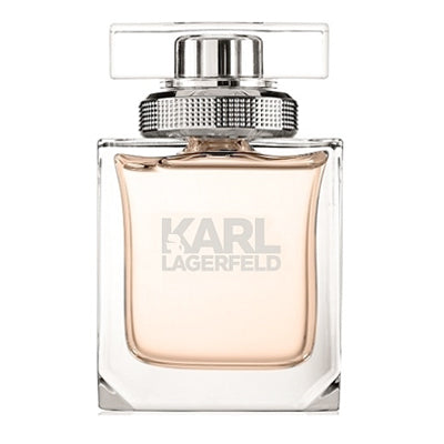 Karl Lagerfeld Pour Femme, parfum femme, deuxième visuel