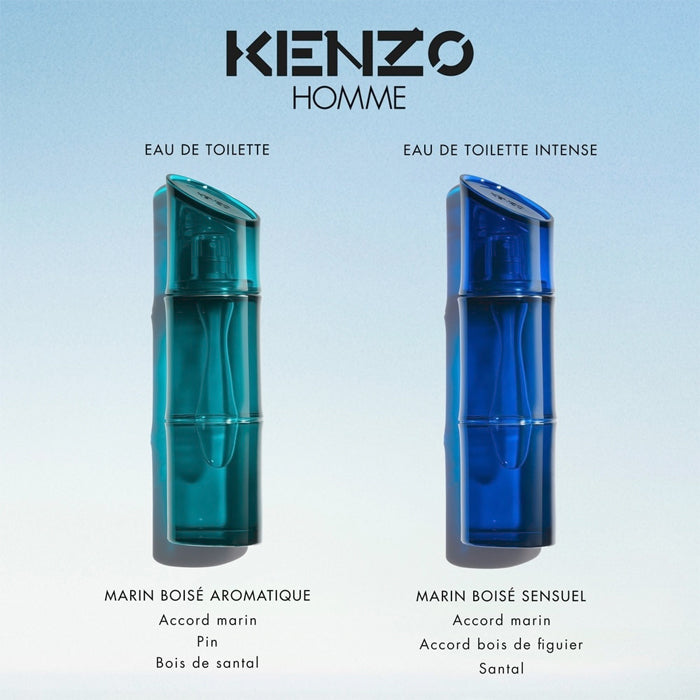 Kenzo Homme, parfum homme, deuxième visuel