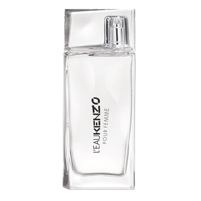 L'Eau par Kenzo pour Femme, parfum femme, cinquième visuel