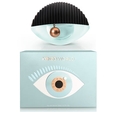 Kenzo World, parfum femme