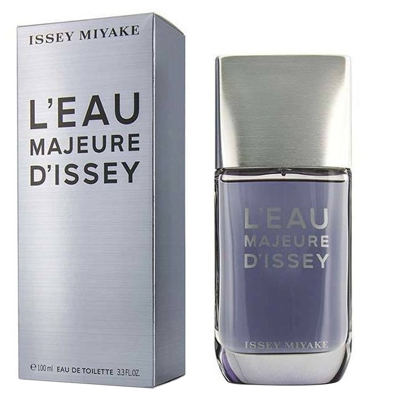 L'Eau D'Issey Majeure Pour Homme