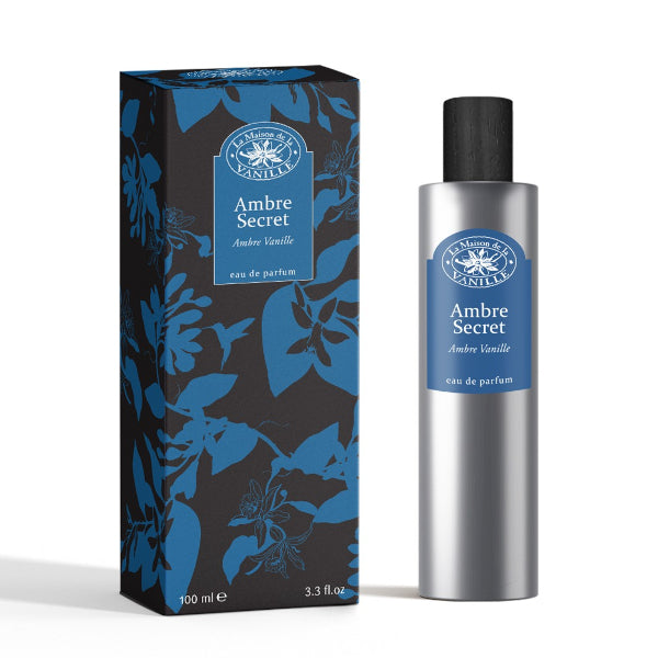La Maison de la Vanille Ambre Secret, parfum mixte