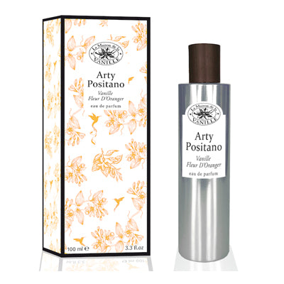 La Maison de la Vanille Arty Positano Vanille Fleur d’Oranger, Damenparfum