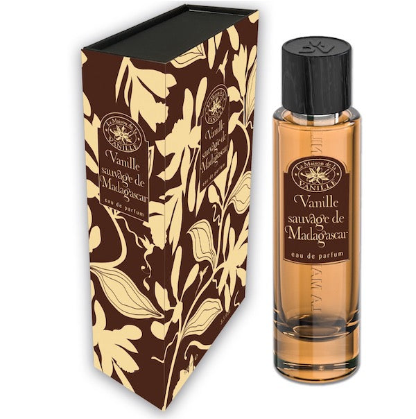 La Maison de la Vanille Vanille Sauvage de Madagascar, parfum femme