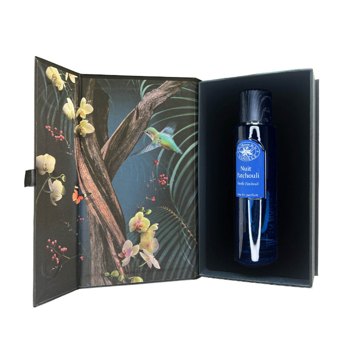 La Maison de la Vanille Nuit Patchouli, parfum femme, troisième visuel