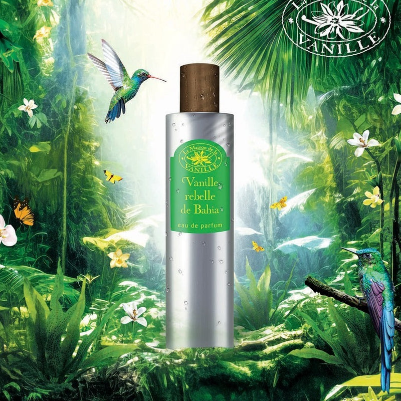 La Maison de la Vanille Vanille Rebelle de Bahia, parfum mixte, troisième visuel