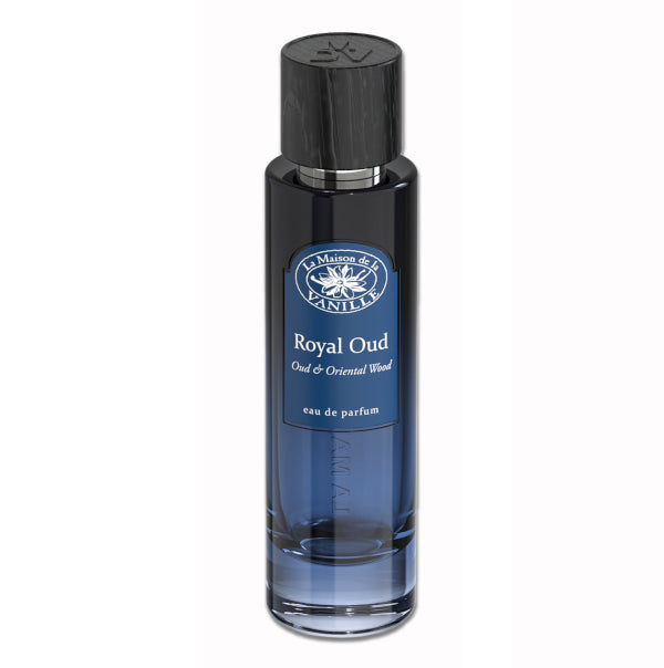 La Maison de la Vanille Royal Oud, parfum mixte, deuxième visuel
