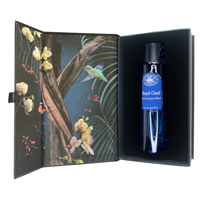 La Maison de la Vanille Royal Oud, Unisex-Parfum, dritte Ansicht