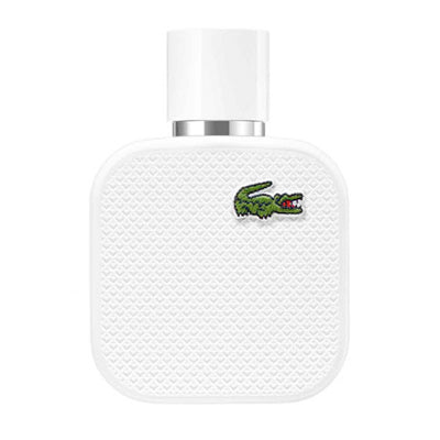 Eau de Lacoste L 12.12. Blanc, parfum homme, deuxième visuel