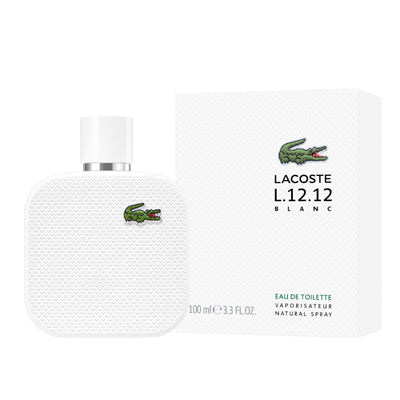 Eau de Lacoste L 12.12. Blanc, parfum homme