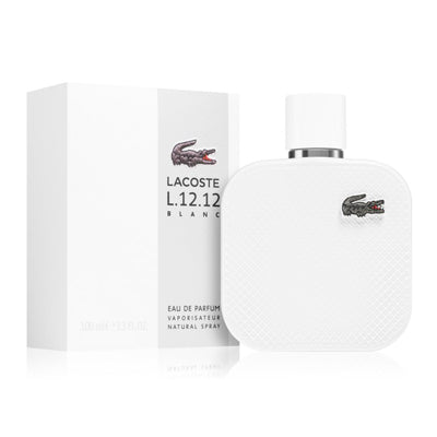 Eau de Parfum Lacoste L 12.12. Blanc