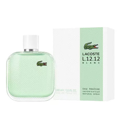Eau de Lacoste L 12.12. Blanc Eau Fraîche, parfum homme