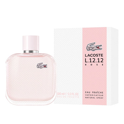 Eau de Lacoste L 12.12. Eau Fraîche Pour Elle, parfum femme