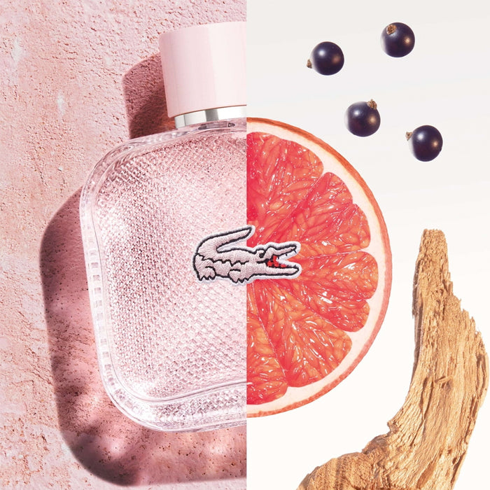 Eau de Lacoste L 12.12. Eau Fraîche Pour Elle, parfum femme, deuxième visuel