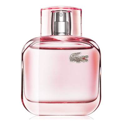 Lacoste Elle Sparkling, parfum femme, troisième visuel