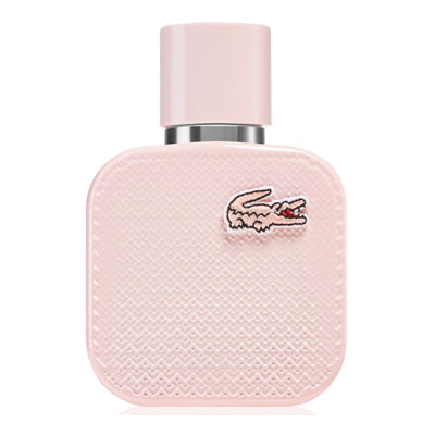 Eau de Lacoste L 12.12. Rose, parfum femme, quatrième visuel