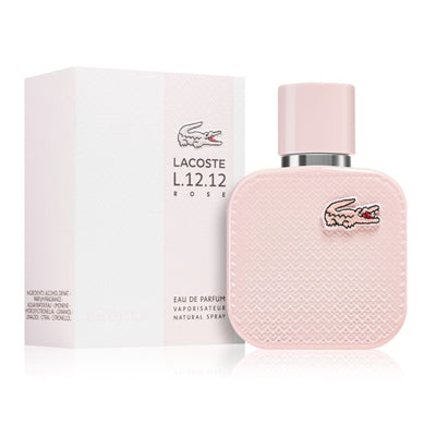 Eau de Lacoste L 12.12. Rose, parfum femme