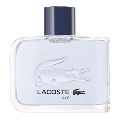 Lacoste Live, parfum homme, deuxième visuel