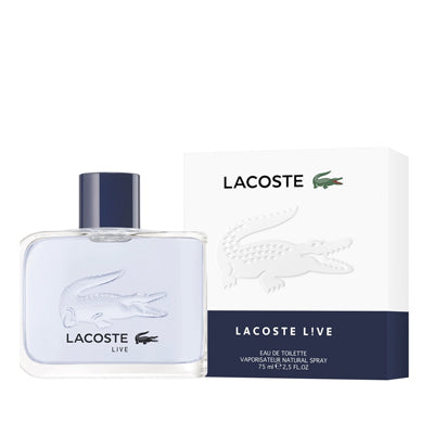 Lacoste Live, parfum homme
