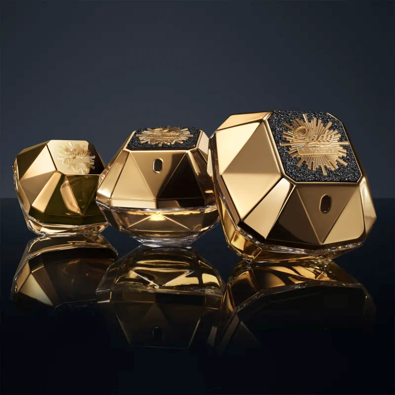 Paco Rabanne Lady Million Fabulous, Damenparfum, dritte Ansicht