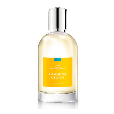 Comptoir Sud Pacifique Immortel Cédrat, parfum mixte, deuxième visuel