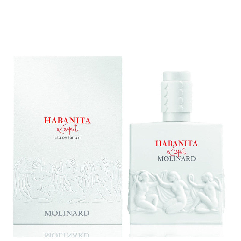 Molinard Habanita L’Esprit, parfum femme