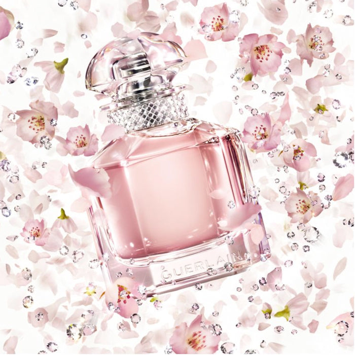 Mon Guerlain Sparkling Bouquet, parfum femme, troisième visuel