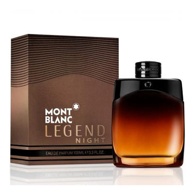 Montblanc Legend Night, parfum homme