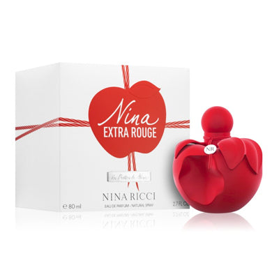 Nina Ricci Nina Extra Rouge, parfum femme