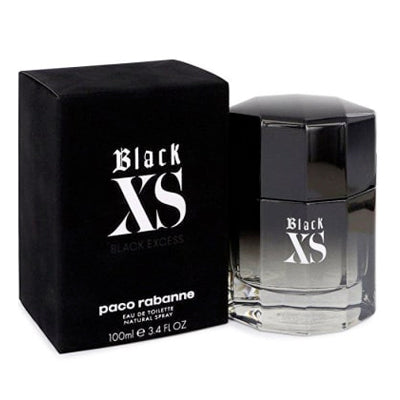 Paco Rabanne Black XS  For Him, parfum homme