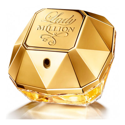 Paco Rabanne Lady Million, parfum femme, deuxième visuel